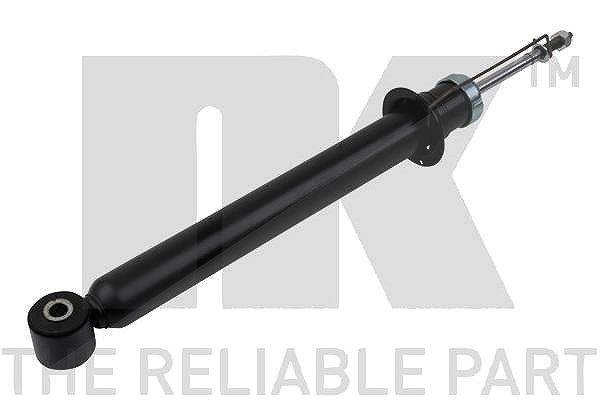 Nk Stoßdämpfer hinten Gasdruck beidseitig [Hersteller-Nr. 63251221] für Ford