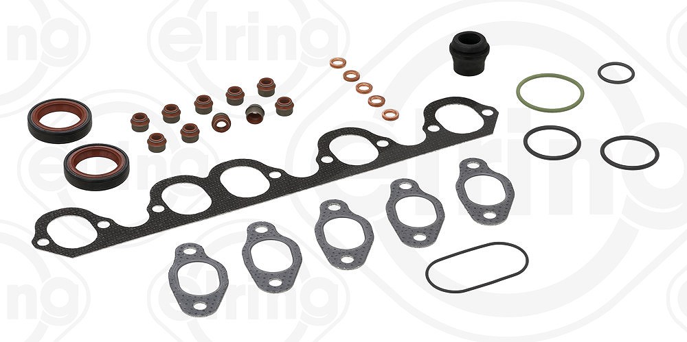 Elring Dichtungssatz, Zylinderkopf [Hersteller-Nr. 071.160] für VW