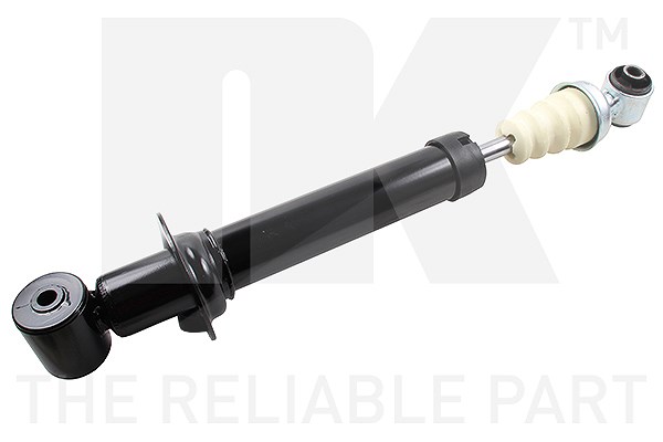 Nk Stossdämpfer hinten Gasdruck beidseitig [Hersteller-Nr. 63471169] für Audi