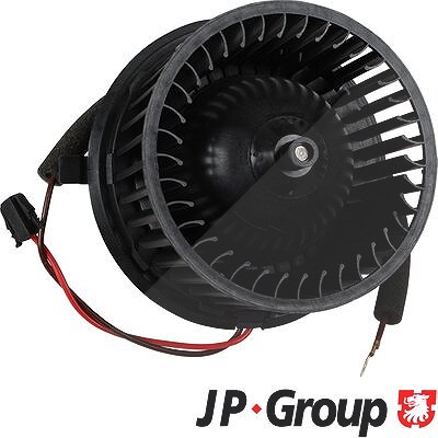 Jp Group Heizungsgebläse [Hersteller-Nr. 1126101000] für VW