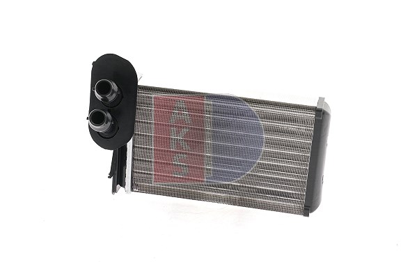 Aks Dasis Heizungskühler Wärmetauscher 234x156x42 [Hersteller-Nr. 049000N] für VW, Audi, Skoda, Seat