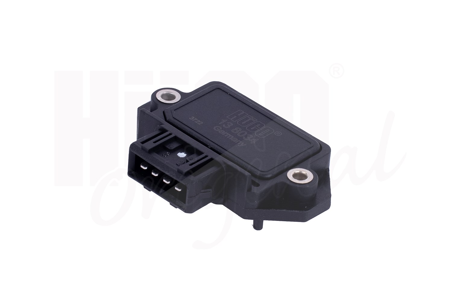 Hüco Zündmodul [Hersteller-Nr. 138034] für Vauxhall, Opel