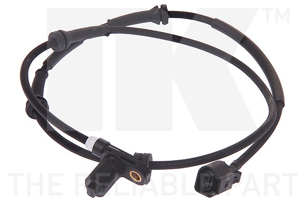 Nk ABS Sensor Hinterachse [Hersteller-Nr. 292518] für Seat, Ford, VW