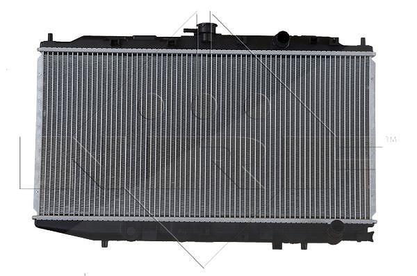 Nrf Kühler 668x325x16 [Hersteller-Nr. 506728] für Honda