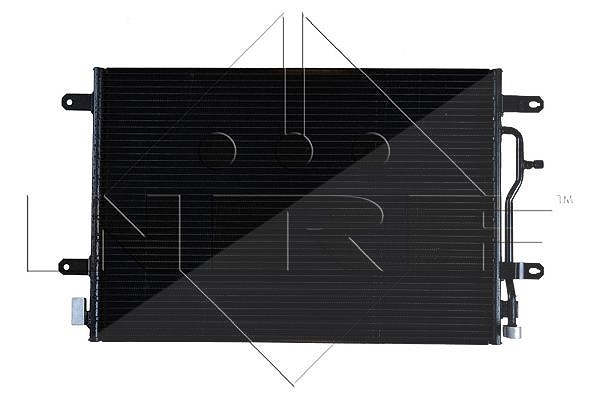 Nrf Kondensator 567x402mm [Hersteller-Nr. 35404] für Audi
