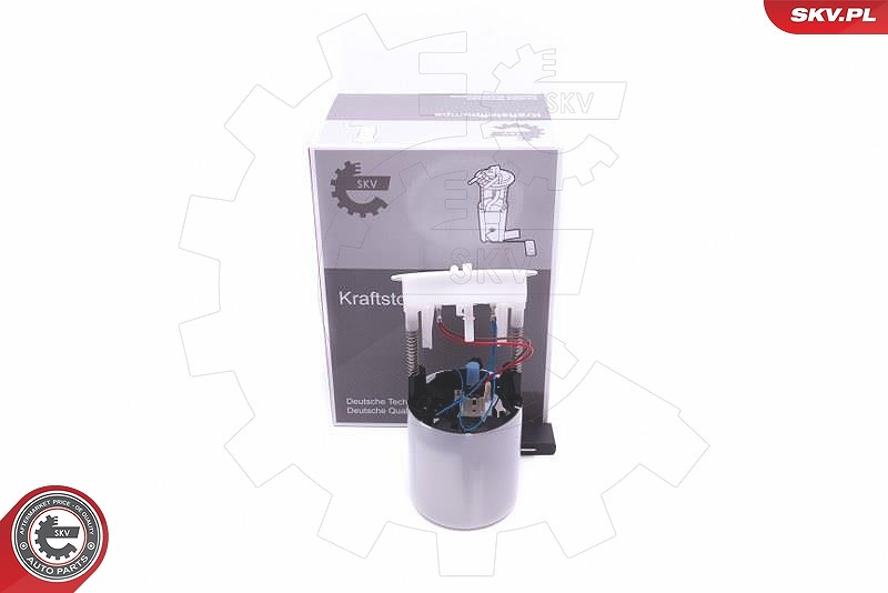 Esen Skv Kraftstoff-Fördereinheit [Hersteller-Nr. 02SKV799] für BMW