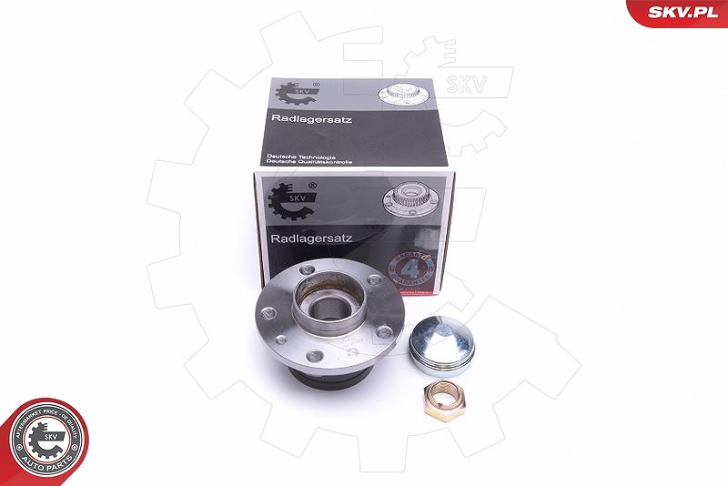 Esen Skv Radlagersatz [Hersteller-Nr. 29SKV301] für Fiat, Opel, Vauxhall