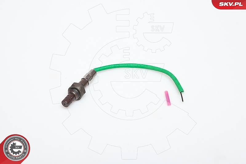 Esen Skv Lambdasonde [Hersteller-Nr. 09SKV901] für Suzuki, Nissan, Subaru, Honda, De Lorean, VW, Toyota, Daihatsu, Mazda, Volvo, Mitsubishi, BMW, Rena