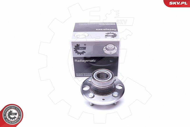 Esen Skv Radlagersatz [Hersteller-Nr. 29SKV341] für Mg, Rover