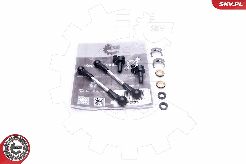 Esen Skv Reparatursatz, Saugrohrmodul [Hersteller-Nr. 49SKV502] für VW, Audi