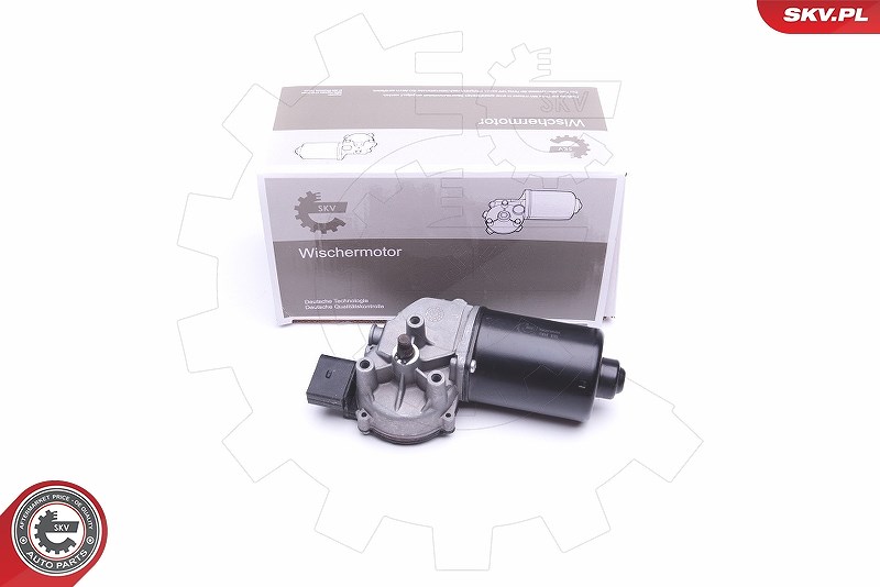 Esen Skv Wischermotor [Hersteller-Nr. 19SKV065] für VW, Audi