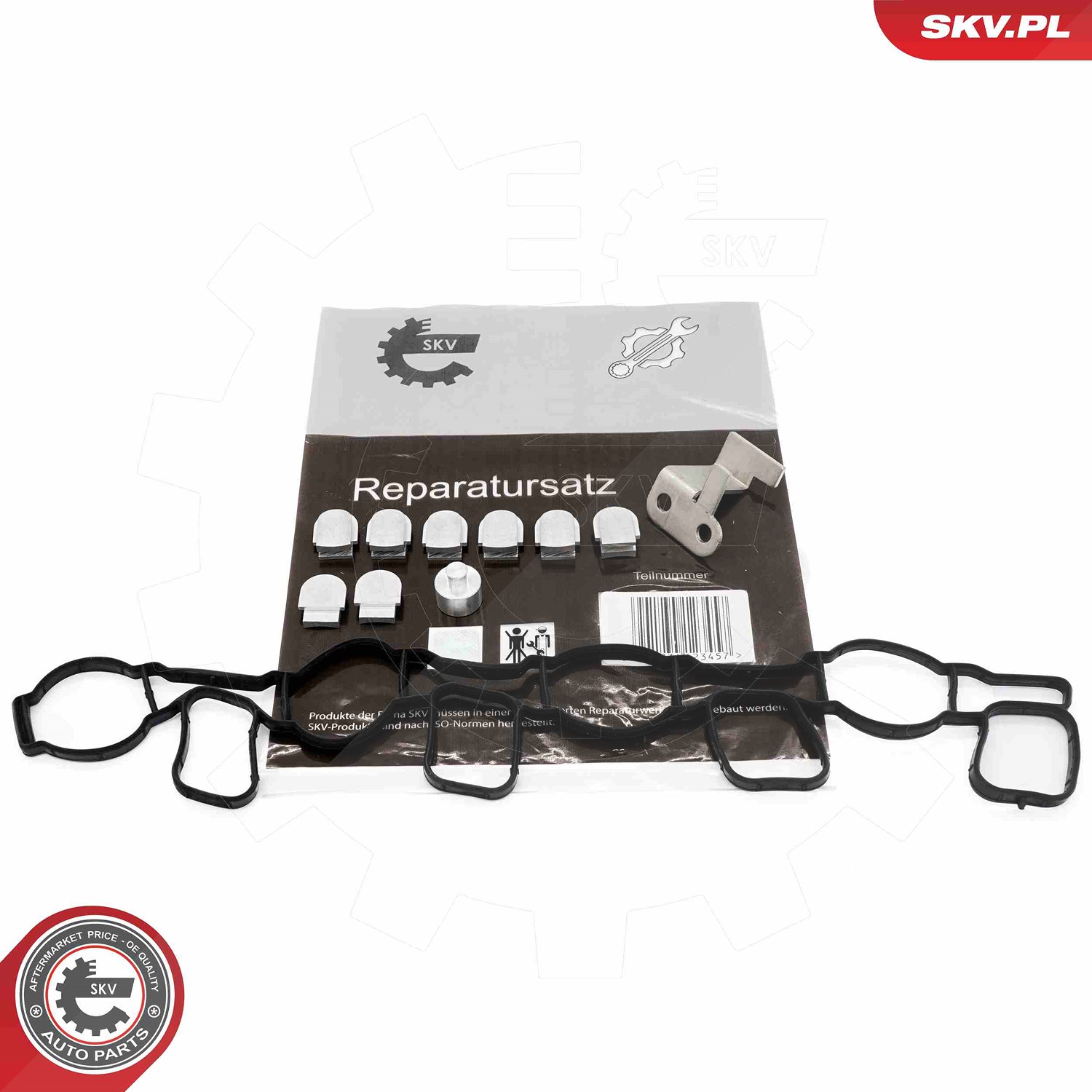 Esen Skv Reparatursatz, Saugrohrmodul [Hersteller-Nr. 49SKV511] für Skoda, VW, Audi, Seat