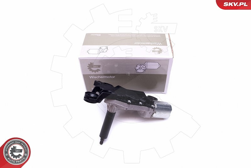 Esen Skv Wischermotor [Hersteller-Nr. 19SKV126] für Ford, Volvo