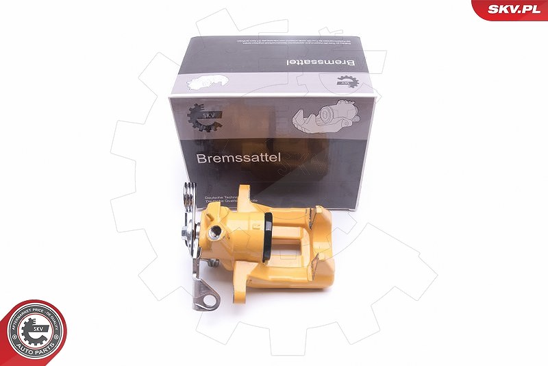 Esen Skv Bremssattel [Hersteller-Nr. 23SKV014YELLOW] für Skoda, VW, Audi