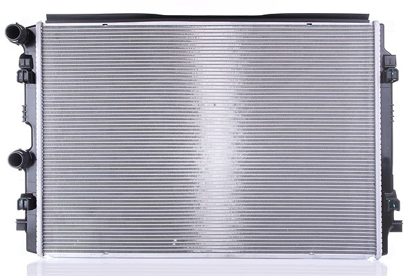 Nissens Kühler, Motorkühlung [Hersteller-Nr. 606911] für VW, Skoda, Seat, Audi