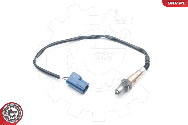 Esen Skv Lambdasonde [Hersteller-Nr. 09SKV693] für Nissan, Infiniti, Renault