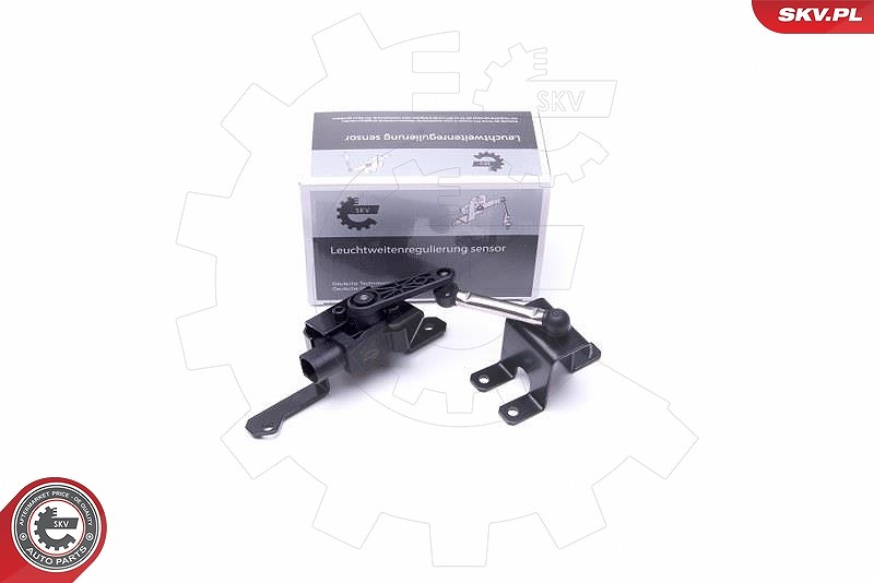 Esen Skv Sensor, Xenonlicht (Leuchtweiteregulierung) [Hersteller-Nr. 17SKV438] für Audi, Skoda, VW, Seat