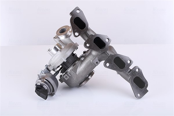 Nissens Lader, Aufladung [Hersteller-Nr. 93429] für Audi, Seat, Skoda, VW