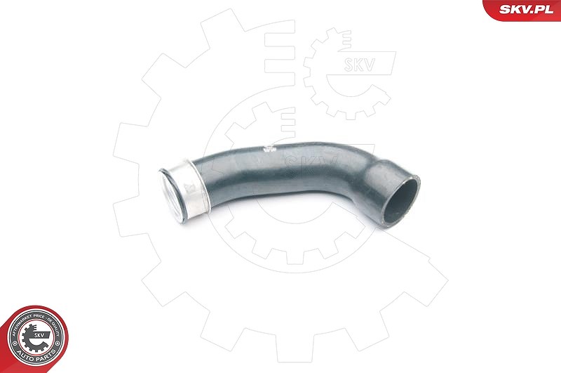 Esen Skv Ladeluftschlauch [Hersteller-Nr. 24SKV089] für VW, Skoda, Seat