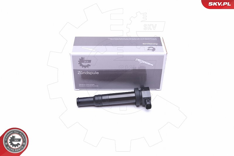 Esen Skv Zündspule [Hersteller-Nr. 03SKV315] für Kia, Hyundai