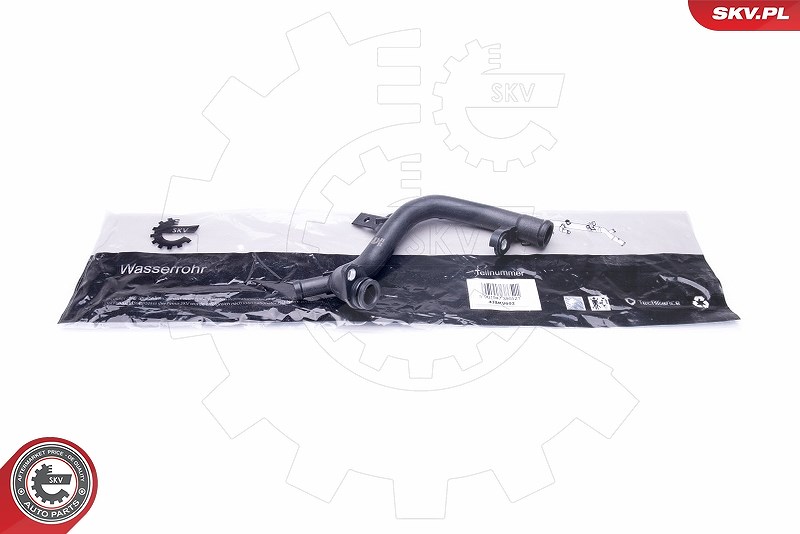 Esen Skv Kühlmittelrohrleitung [Hersteller-Nr. 43SKV602] für Seat, VW, Skoda, Audi