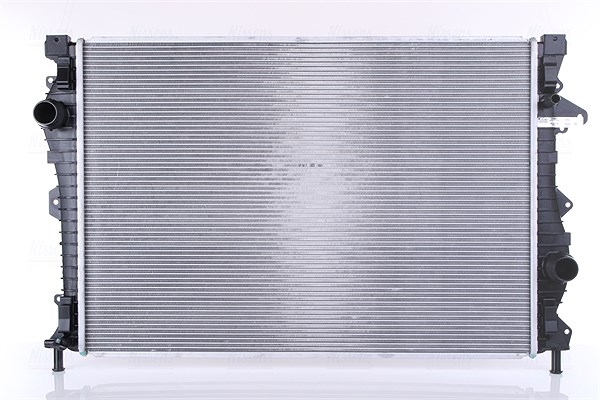 Nissens Kühler, Motorkühlung [Hersteller-Nr. 606681] für Land Rover