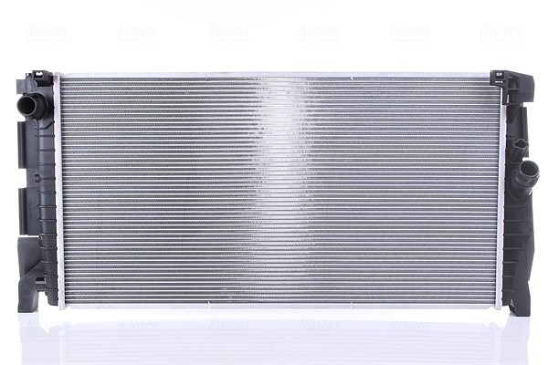 Nissens Kühler, Motorkühlung [Hersteller-Nr. 606340] für Mini, BMW