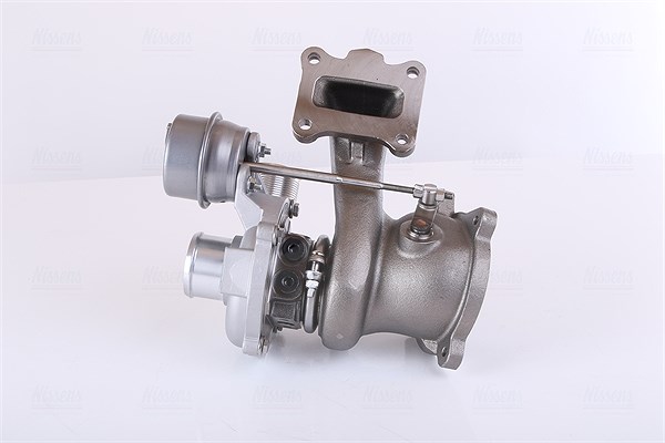 Nissens Lader, Aufladung [Hersteller-Nr. 93453] für Ford