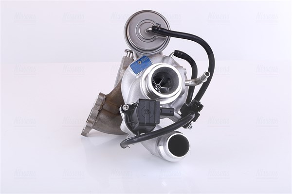 Nissens Lader, Aufladung [Hersteller-Nr. 93442] für Opel, Vauxhall