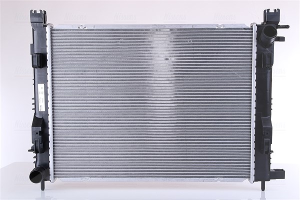 Nissens Kühler, Motorkühlung [Hersteller-Nr. 606760] für Renault