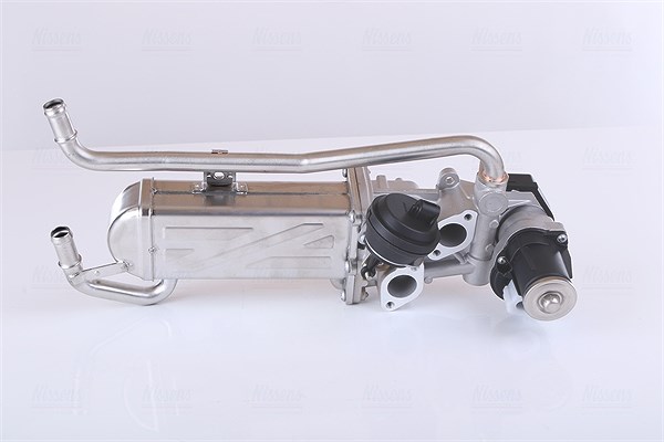 Nissens AGR-Ventil [Hersteller-Nr. 98375] für Audi, Skoda, VW, Seat
