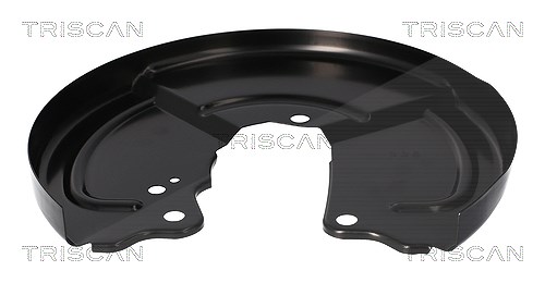 Triscan Spritzblech, Bremsscheibe [Hersteller-Nr. 812515204] für Lancia, Fiat, Alfa Romeo