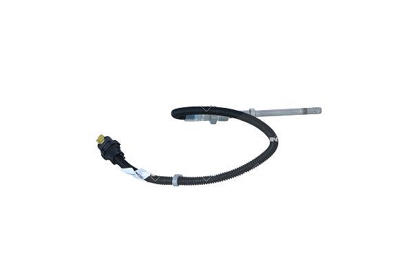 Sensor Abgastemperatur 2-polig 413 mm Kabel NRF für u.a. MERCEDES-BENZ E-KLASSE - Bild 7