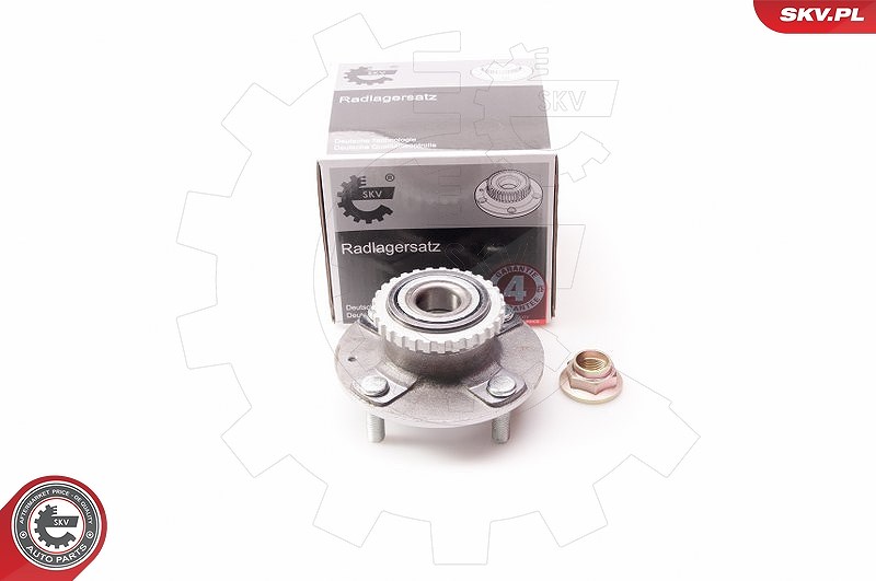 Esen Skv Radlagersatz [Hersteller-Nr. 29SKV114] für Hyundai