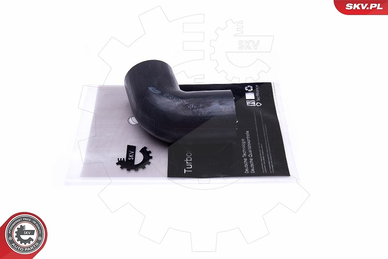 Esen Skv Ladeluftschlauch [Hersteller-Nr. 43SKV453] für Audi, Seat