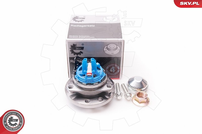 Esen Skv Radlagersatz [Hersteller-Nr. 29SKV118] für Opel, Vauxhall