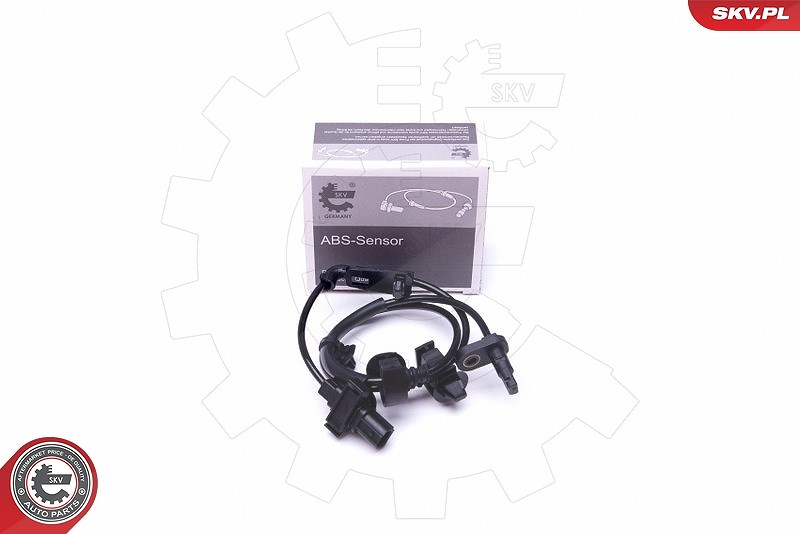 Esen Skv Sensor, Raddrehzahl [Hersteller-Nr. 06SKV406] für Honda