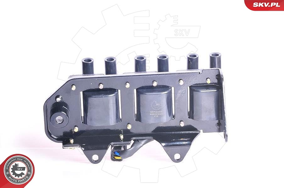 Esen Skv Zündspule [Hersteller-Nr. 03SKV073] für Hyundai, Kia