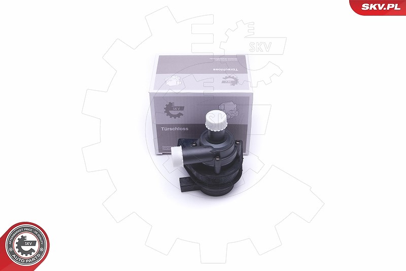 Esen Skv Wasserumwälzpumpe, Standheizung [Hersteller-Nr. 22SKV025] für VW, Skoda, Audi, Seat