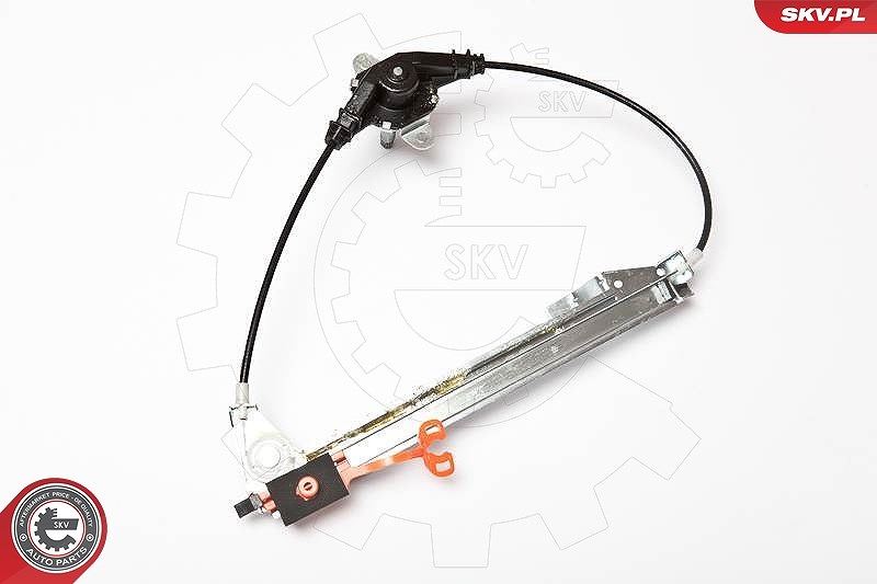 Esen Skv Fensterheber [Hersteller-Nr. 01SKV254] für Abarth, Fiat