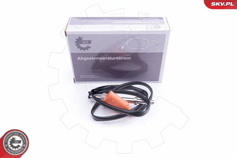 Esen Skv Sensor, Abgastemperatur [Hersteller-Nr. 30SKV203] für Seat, Skoda, Audi, VW