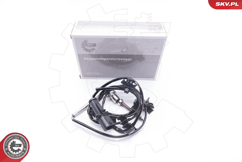 Esen Skv Sensor, Abgastemperatur [Hersteller-Nr. 30SKV054] für Vauxhall, Opel