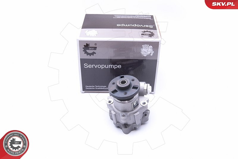 Esen Skv Hydraulikpumpe, Lenkung [Hersteller-Nr. 10SKV247] für BMW