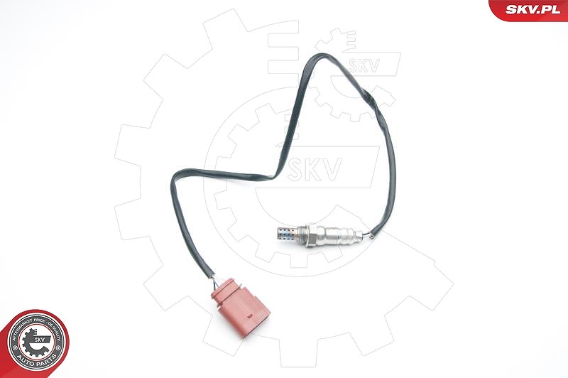 Esen Skv Lambdasonde [Hersteller-Nr. 09SKV705] für Audi, VW, Seat, Skoda