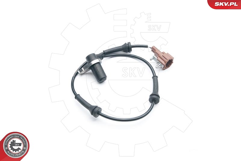 Esen Skv Sensor, Raddrehzahl [Hersteller-Nr. 06SKV325] für Nissan