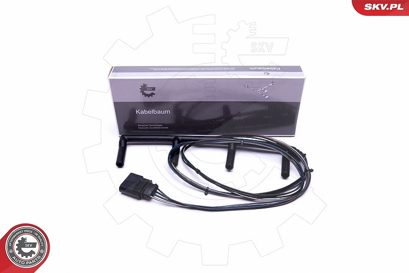 Esen Skv Kabelreparatursatz, Glühkerze [Hersteller-Nr. 53SKV014] für Seat, VW