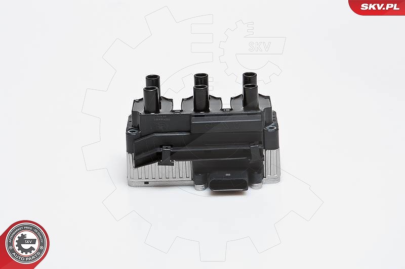 Esen Skv Zündspule [Hersteller-Nr. 03SKV160] für Mercedes-Benz, Ford, VW, Seat