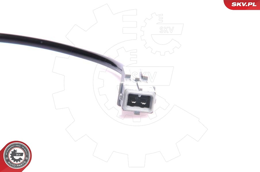 Esen Skv Sensor, Raddrehzahl [Hersteller-Nr. 06SKV089] für Citroën, Peugeot