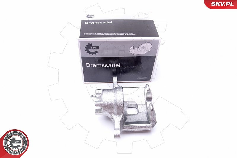 Esen Skv Bremssattel [Hersteller-Nr. 45SKV822] für Dodge, Chrysler, Citroën, Peugeot, Mitsubishi, Jeep