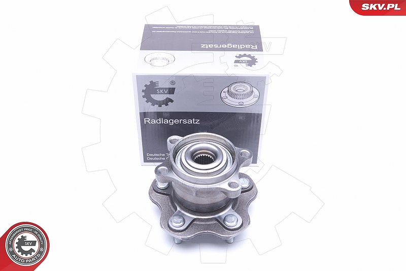 Esen Skv Radlagersatz [Hersteller-Nr. 29SKV238] für Renault, Nissan